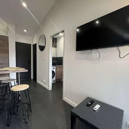 Apartment 2 Pieces - Cap D'agde - Ct271-046 *