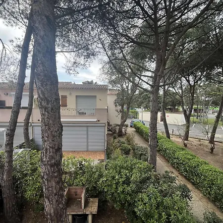 2 Pieces - Cap D'agde - Ct271-046 *