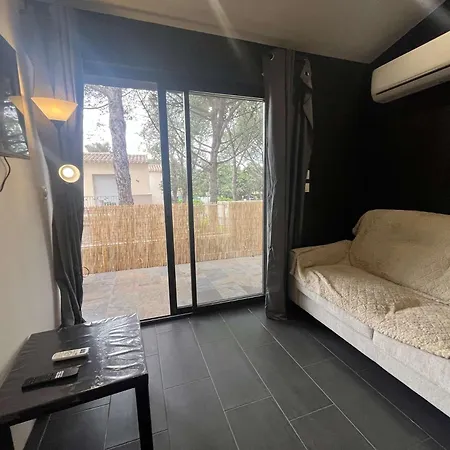 2 Pieces - Cap D'agde - Ct271-046 Apartment