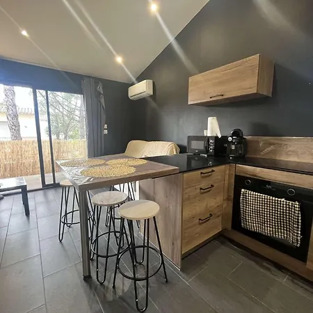 Apartment 2 Pieces - Cap D'agde - Ct271-046 *