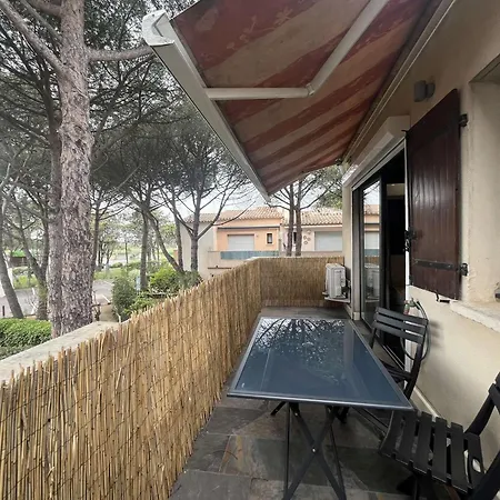 Apartment 2 Pieces - Cap D'agde - Ct271-046 Agde