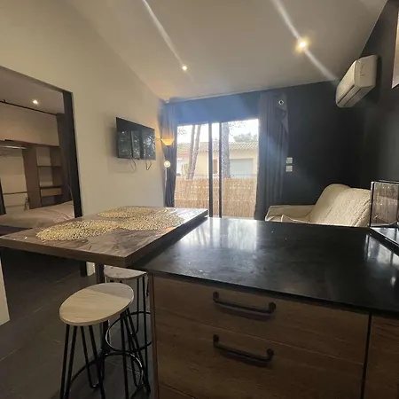 2 Pieces - Cap D'agde - Ct271-046 Apartment *