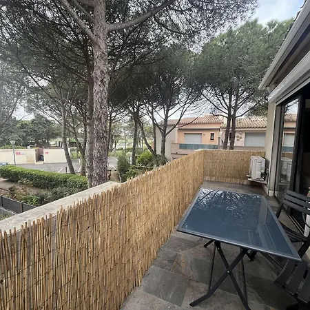 公寓 2 Pieces - Cap D'agde - Ct271-046 *