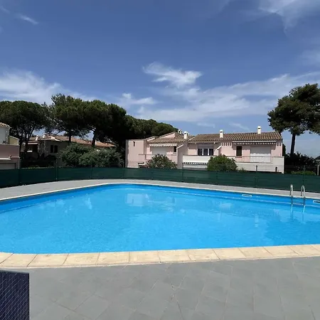 2 Pieces - Cap D'agde - Ct271-046 * 阿格德