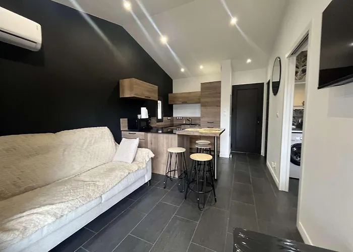 2 Pièces - Cap D'agde - Ct271-046 Appartamento *