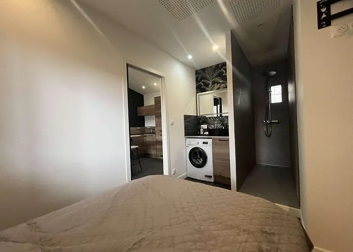 2 Pièces - Cap D'agde - Ct271-046 * Agde