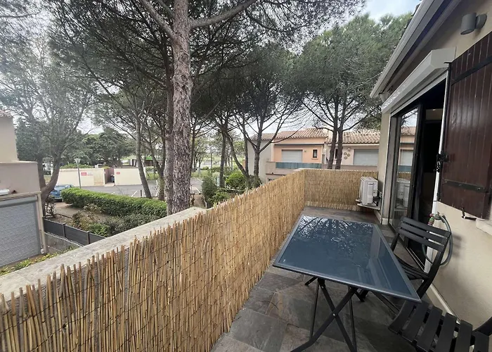 Appartamento 2 Pièces - Cap D'agde - Ct271-046 *