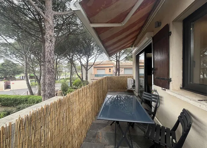 2 Pièces - Cap D'agde - Ct271-046 Agde